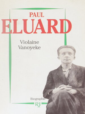 cover image of Paul Éluard